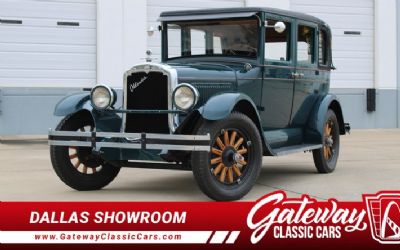 Photo of a 1927 Oldsmobile Sedan Model 30-E for sale