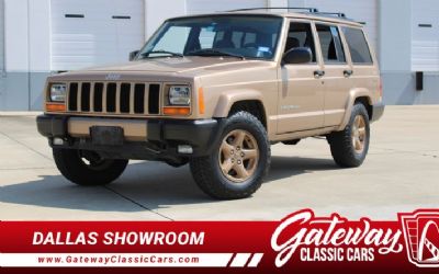 Photo of a 1999 Jeep Cherokee Sport 4X4 1999 Jeep Cherokee for sale