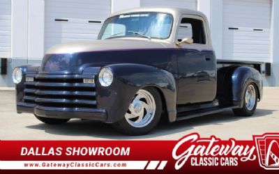Photo of a 1948 Chevrolet 3100 Pickup Restomod for sale
