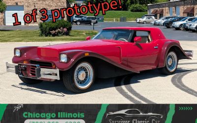 Photo of a 1981 Chevrolet Corvette Buehrig Coupe 1981 Chevrolet Corvette for sale