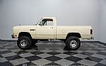 1986 Power Ram W150 4X4 Thumbnail 7