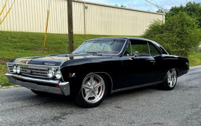 Photo of a 1967 Chevrolet Chevelle SS 396 for sale