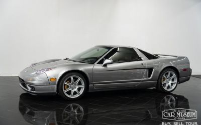 Photo of a 2004 Acura NSX-T Targa Coupe 2004 Acura NSX-T for sale