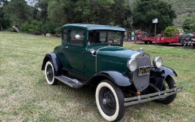 Photo of a 1930 Ford Model A for sale