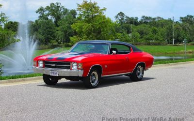 Photo of a 1971 Chevrolet Chevelle SS for sale