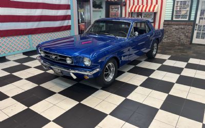 Photo of a 1964 Ford Mustang for sale