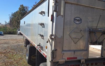 Photo of a 2024 Mack Dump Trailer for sale