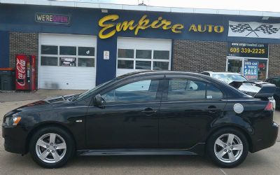 Photo of a 2013 Mitsubishi Lancer SE AWD 4DR Sedan for sale