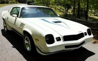 Photo of a 1979 Chevrolet Camaro Z28 for sale