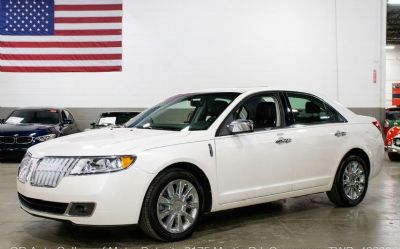 Photo of a 2012 Lincoln MKZ for sale