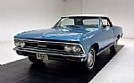 1966 Malibu Chevelle Convertible Thumbnail 1