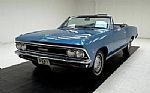 1966 Malibu Chevelle Convertible Thumbnail 2