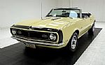 1968 Camaro Convertible Thumbnail 2