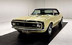 1968 Camaro Convertible Thumbnail 1