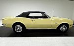 1968 Camaro Convertible Thumbnail 9