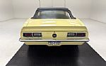 1968 Camaro Convertible Thumbnail 7