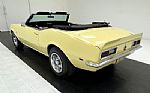 1968 Camaro Convertible Thumbnail 6