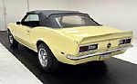 1968 Camaro Convertible Thumbnail 5