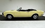 1968 Camaro Convertible Thumbnail 4