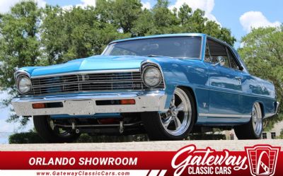 Photo of a 1967 Chevrolet Nova for sale