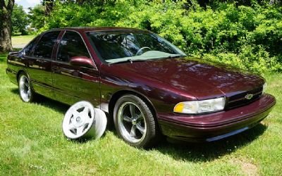 Photo of a 1996 Chevrolet Impala SS Coupe for sale
