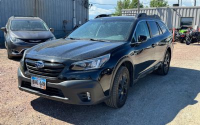 Photo of a 2021 Subaru Crosstrek Sport+es for sale
