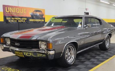 Photo of a 1972 Chevrolet Chevelle SS Tribute for sale