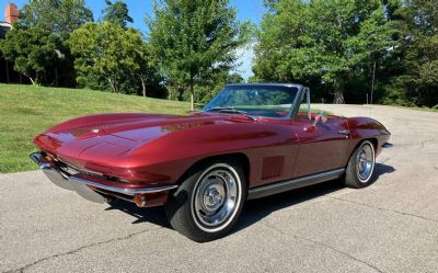 1967 Chevrolet Corvette Roadster 