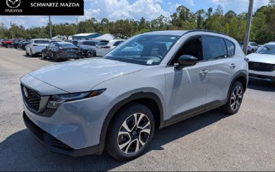 Photo of a 2026 Mazda CX-5 SUV for sale