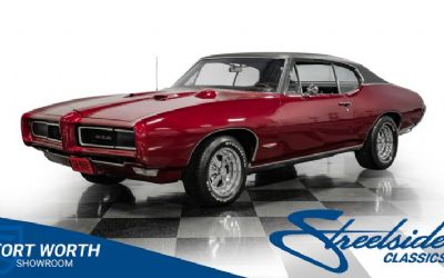 Photo of a 1968 Pontiac GTO for sale