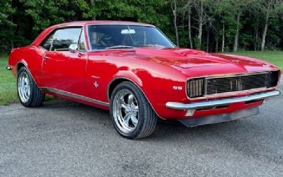 Photo of a 1967 Chevrolet Camaro for sale