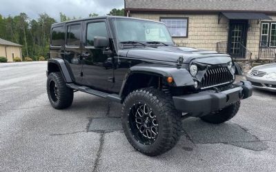 Photo of a 2018 Jeep Wrangler for sale