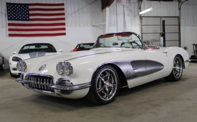 Photo of a 1960 Chevrolet Corvette for sale
