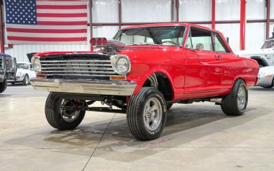 Photo of a 1963 Chevrolet Nova for sale