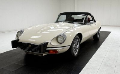 Photo of a 1974 Jaguar XKE Series III Roadster for sale