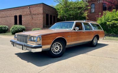 Photo of a 1989 Buick Electra for sale