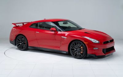 Photo of a 2024 Nissan GT-R for sale
