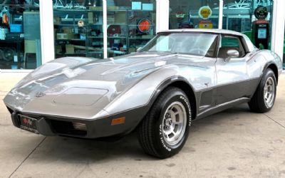 Photo of a 1978 Chevrolet Corvette for sale