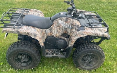 Photo of a 2007 Yamaha Grizzly 700 EPS for sale
