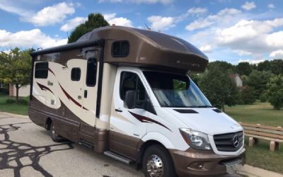 Photo of a 2014 Winnebago View 24J for sale