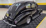 1939 Deluxe Sedan Street Rod Thumbnail 4