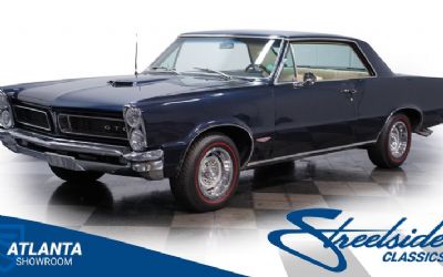 Photo of a 1965 Pontiac GTO for sale