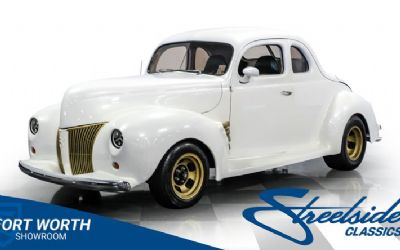 1940 Ford 5-Window Coupe Streetrod 