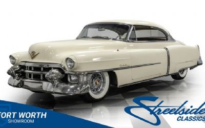 Photo of a 1953 Cadillac Series 62 Coupe DE Ville Resto 1953 Cadillac Series 62 Coupe DE Ville Restomod for sale