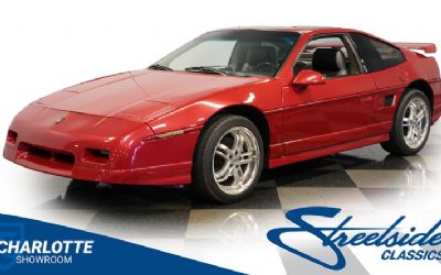 Photo of a 1987 Pontiac Fiero GT Supercharged for sale