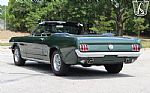 1966 Mustang Convertible Thumbnail 6