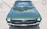 1966 Mustang Convertible Thumbnail 16
