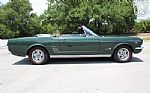 1966 Mustang Convertible Thumbnail 24