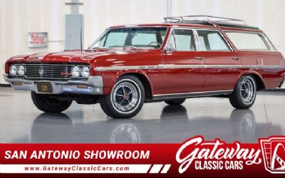 Photo of a 1964 Buick Sport Wagon for sale