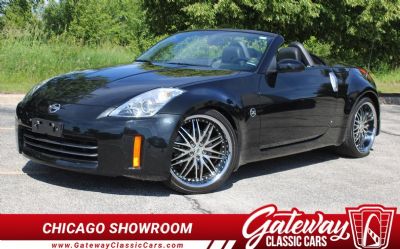 Photo of a 2006 Nissan 350Z for sale
